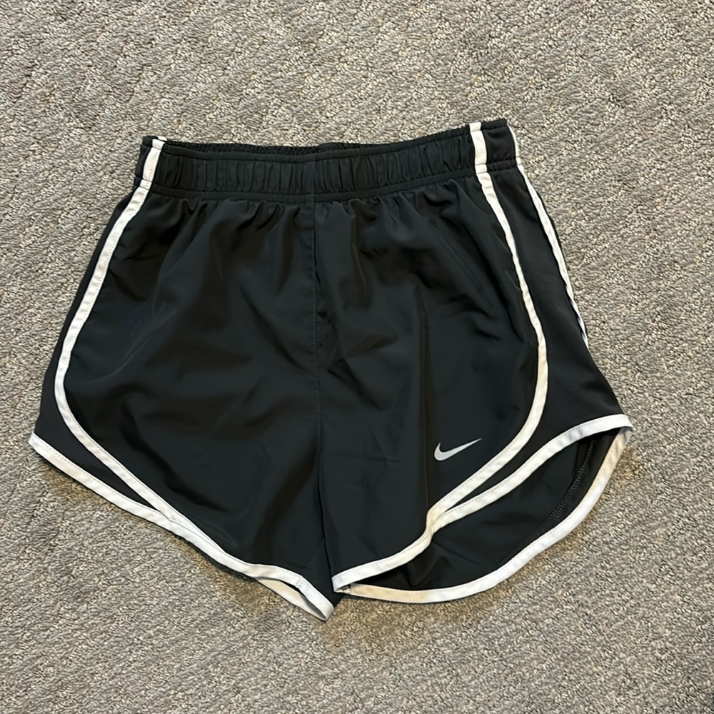 Nike Dark Gray Athletic Shorts